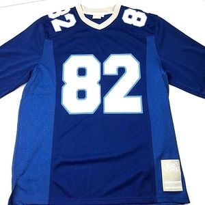 Bud Light Hall Of Fame #82 Mens Football Jersey XL